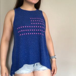 American Eagle Loose Muscle Tank